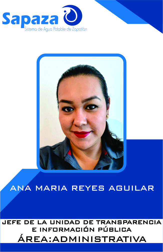 Ana Maria ReyesAguilar