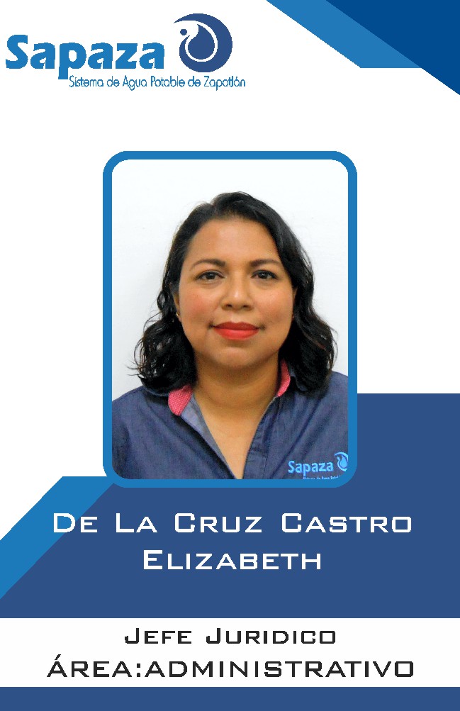 Elizabeth de la Cruz Castro